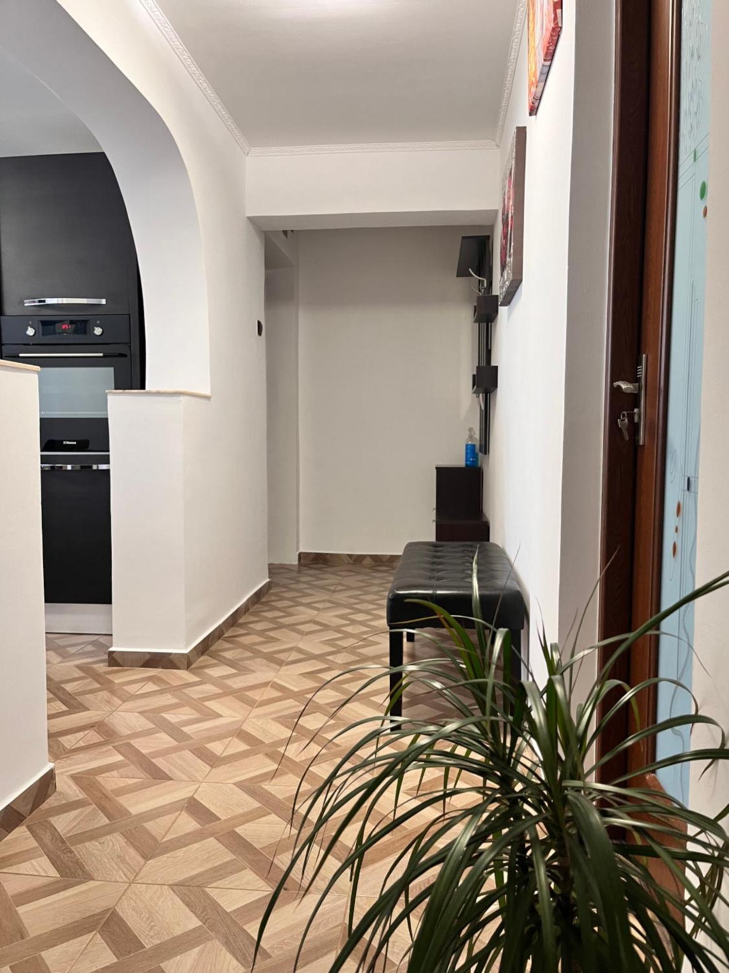 Apartament Maria 1 Băile Herculane Εξωτερικό φωτογραφία