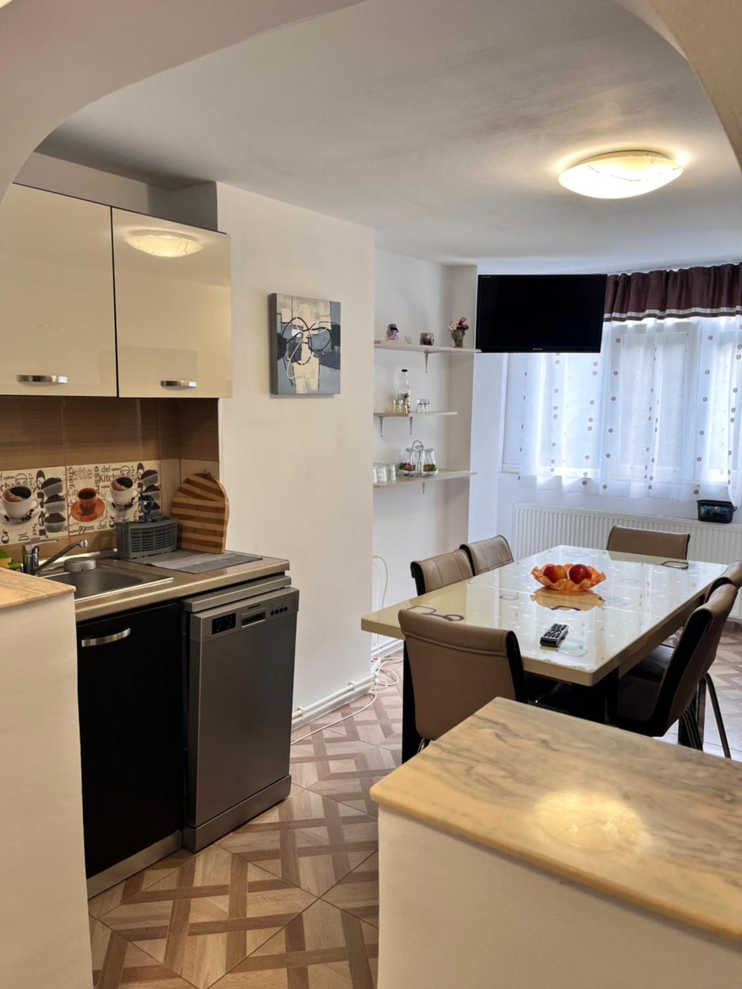 Apartament Maria 1 Băile Herculane Εξωτερικό φωτογραφία